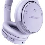 Bose QuietComfort Noise Cancelling Headphones (Chilled Lilac) - Image 2