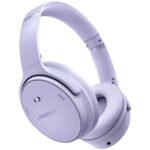 Bose QuietComfort Noise Cancelling Headphones (Chilled Lilac) - Image 3