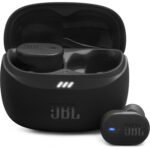 JBL Tune Buds 2 True Wireless Noise Cancelling Earbuds (Black)
