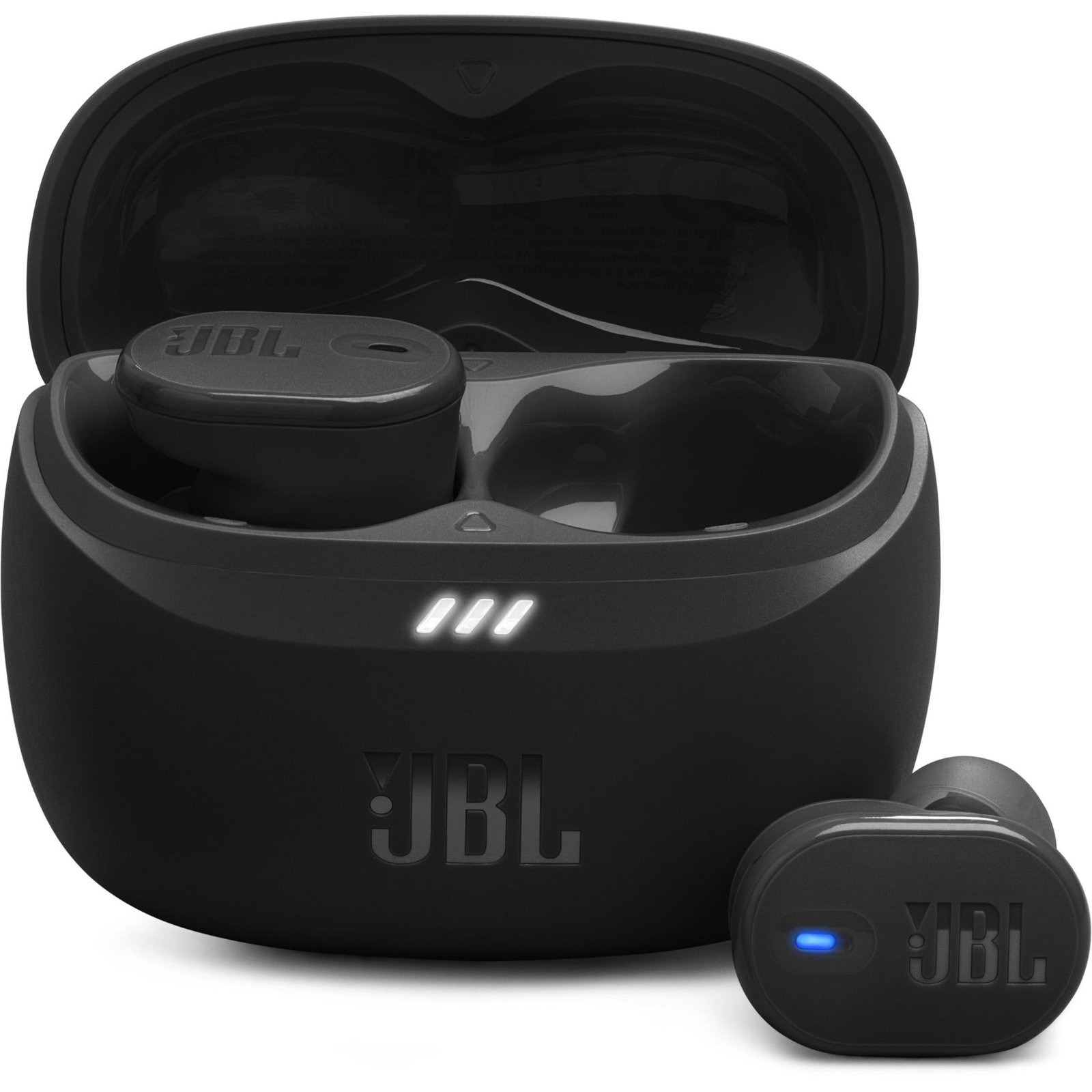 796375-Product-0-I-638751001204535176.jpg JBL Tune Buds 2 True Wireless Noise Cancelling Earearearbuds (Black) - Image 1