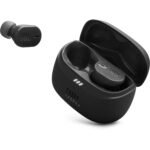 JBL Tune Buds 2 True Wireless Noise Cancelling Earbuds (Black) - Image 4