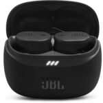 JBL Tune Buds 2 True Wireless Noise Cancelling Earbuds (Black) - Image 5
