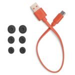 JBL Tune Buds 2 True Wireless Noise Cancelling Earbuds (Black) - Image 8