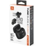 JBL Tune Buds 2 True Wireless Noise Cancelling Earbuds (Black) - Image 9