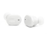 JBL Tune Buds 2 True Wireless Noise Cancelling Earbuds (White) - Image 2