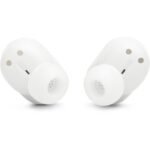 JBL Tune Buds 2 True Wireless Noise Cancelling Earbuds (White) - Image 3