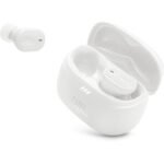 JBL Tune Buds 2 True Wireless Noise Cancelling Earbuds (White) - Image 4