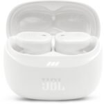 JBL Tune Buds 2 True Wireless Noise Cancelling Earbuds (White) - Image 5