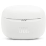 JBL Tune Buds 2 True Wireless Noise Cancelling Earbuds (White) - Image 6