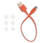JBL Tune Buds 2 True Wireless Noise Cancelling Earbuds (White) - Image 8