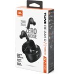 JBL Tune Beam 2 True Wireless Noise Cancelling Earbuds (Black) - Image 8
