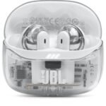 JBL Tune Beam 2 True Wireless Noise Cancelling Earbuds (Ghost White) - Image 7