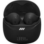 JBL Tune Flex 2 True Wireless Noise Cancelling Earbuds (Black) - Image 7