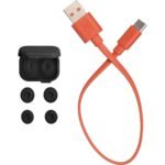 JBL Tune Flex 2 True Wireless Noise Cancelling Earbuds (Black) - Image 8