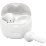 JBL Tune Flex 2 True Wireless Noise Cancelling Earbuds (White)