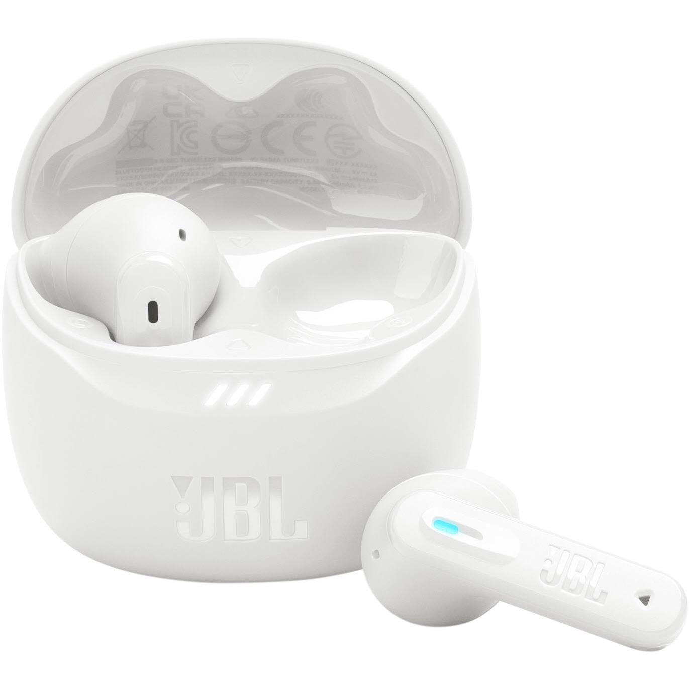 796381-Product-0-I-638785538402686323.jpg JBL Tune Flex 2 True Wireless Noise Cancelling Earearearbuds (White) - Image 1