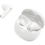 JBL Tune Flex 2 True Wireless Noise Cancelling Earbuds (White) - Image 6
