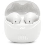 JBL Tune Flex 2 True Wireless Noise Cancelling Earbuds (White) - Image 7