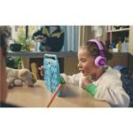 JBL JUNIOR 320 Wired On-Ear Kids Headphones (Purple) - Image 6