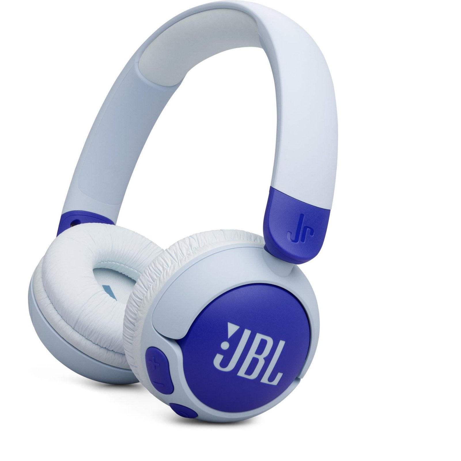 796385-Product-0-I-638749353019796888.jpg JBL JUNIOR 320BT Wireless On-Ear Kids Headphones (Blue) - Image 1