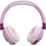 JBL JUNIOR 320BT Wireless On-Ear Kids Headphones (Purple) - Image 2