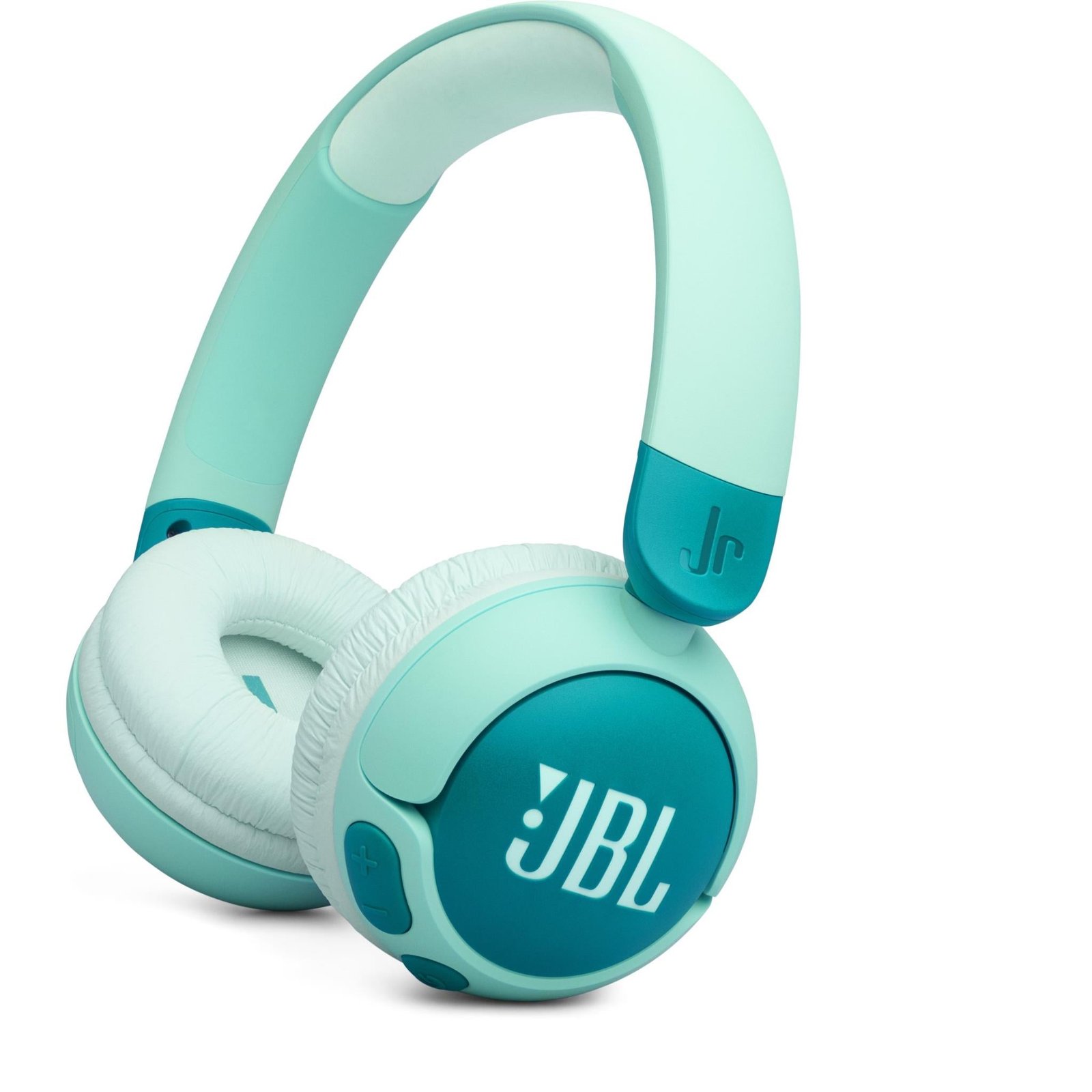 796387-Product-0-I-638749353020070051.jpg JBL JUNIOR 320BT Wireless On-Ear Kids Headphones (Green) - Image 1