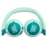 JBL JUNIOR 320BT Wireless On-Ear Kids Headphones (Green) - Image 4