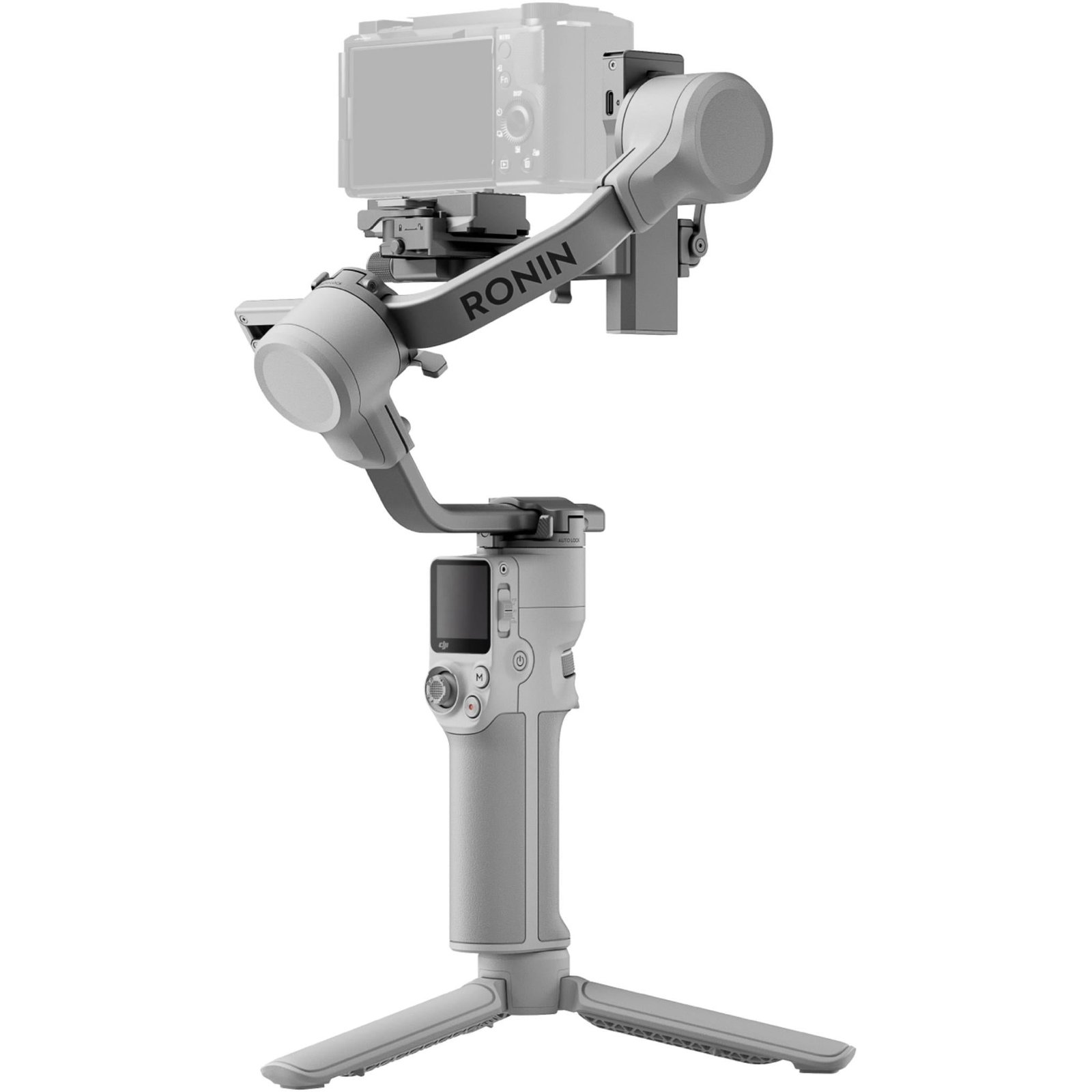 DJI RS 4 Mini Gimbal 1 DJI RS 4 Mini Gimbal
