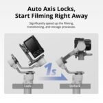 DJI RS 4 Mini Gimbal - Image 5