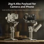 DJI RS 4 Mini Gimbal Combo - Image 8