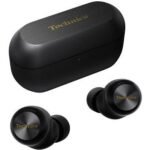 Technics AZ100 Premium True Wireless Noise Cancelling In-Ear Headphones (Black)