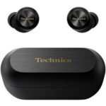 Technics AZ100 Premium True Wireless Noise Cancelling In-Ear Headphones (Black) - Image 2