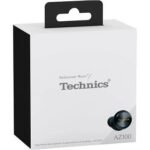 Technics AZ100 Premium True Wireless Noise Cancelling In-Ear Headphones (Black) - Image 11