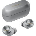 Technics AZ100 Premium True Wireless Noise Cancelling In-Ear Headphones (Silver)