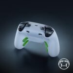 Razer Wolverine V3 Pro Wireless Gaming Controller for Xbox Series X|S & PC (White) - Image 2