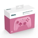 8BitDo Ultimate 2C Bluetooth Controller (Pink) - Image 7