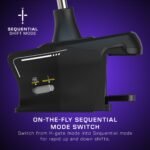 Turtle Beach VelocityOne Multi-Shift Universal Gear Shifter & Handbrake - Image 3