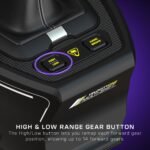 Turtle Beach VelocityOne Multi-Shift Universal Gear Shifter & Handbrake - Image 5