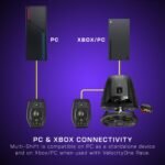Turtle Beach VelocityOne Multi-Shift Universal Gear Shifter & Handbrake - Image 10