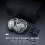 Turtle Beach Stealth 500X Wireless Gaming Headset Arctic Camo - Image 13