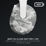 Turtle Beach Stealth 500X Wireless Gaming Headset Arctic Camo - Image 15
