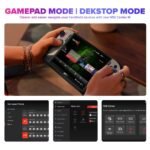 MSI Claw 8 AI+ 8" FHD Touchscreen 120Hz Gaming Handheld - Core Ultra 7 (1TB SSD) - Image 12