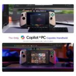 MSI Claw 8 AI+ 8" FHD Touchscreen 120Hz Gaming Handheld - Core Ultra 7 (1TB SSD) - Image 9