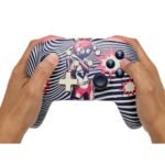 PowerA Fortnite Wireless Controller for Nintendo Switch (Cuddle Team Leader) - Image 7