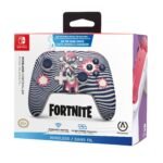 PowerA Fortnite Wireless Controller for Nintendo Switch (Cuddle Team Leader) - Image 8