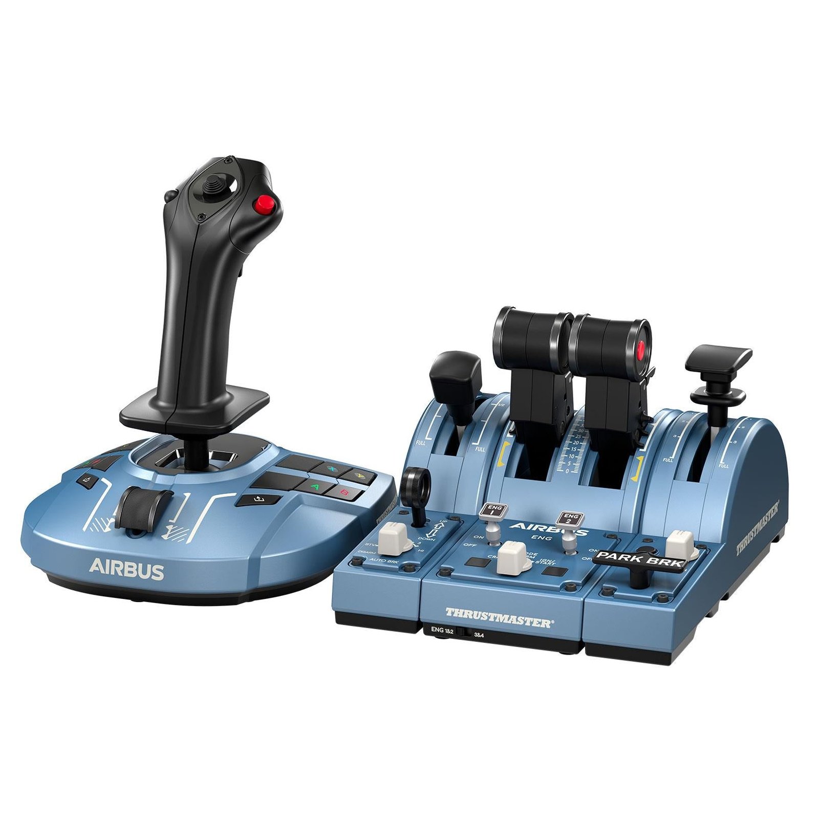 Thrustmaster TCA Captain Pack X Airbus Edition for XBOX & PC 1 Thrustmaster TCA Captain Pack X Airbus Edition for XBOX & PC