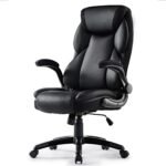 Eureka OC11 Ergonomic Office Chair (Black) - Image 2