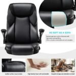 Eureka OC11 Ergonomic Office Chair (Black) - Image 11