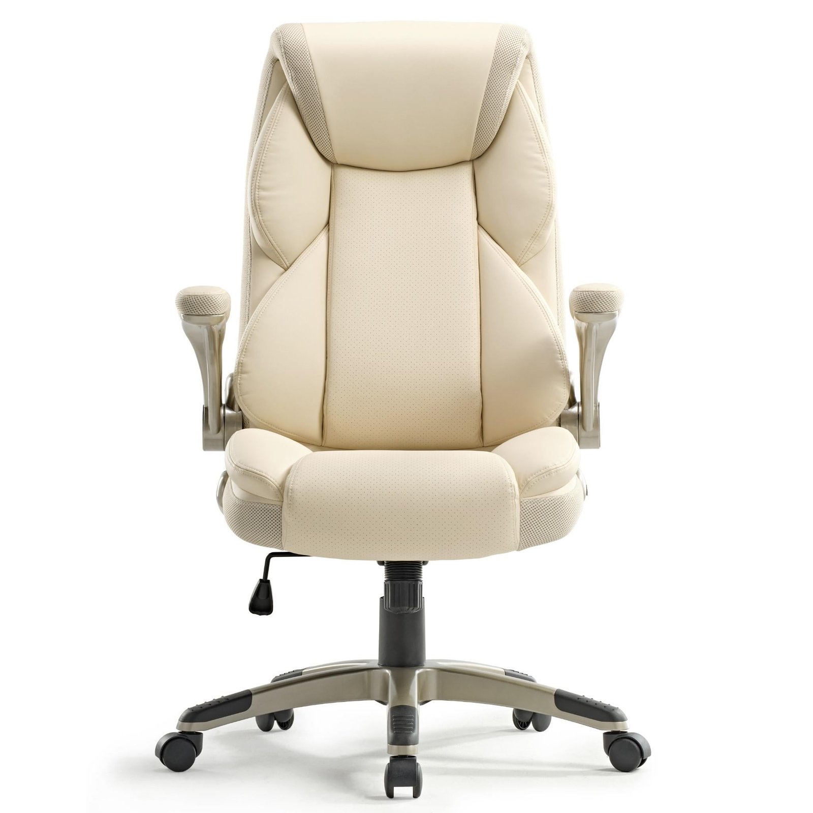 796959-Product-0-I-638768257833660669.jpg Eureka OC11 Ergonomic Office Chair (White) - Image 1