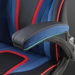 Eureka Vortex Gaming Chair (Blue) - Image 4